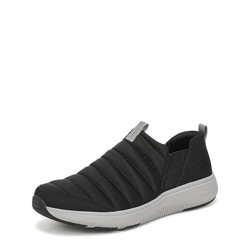 Ryka Pursuit Damen-Sneaker, Schwarz, 12 Wide Ryka Pursuit Damen-Sneaker, Schwarz, 12 Wide von Ryka