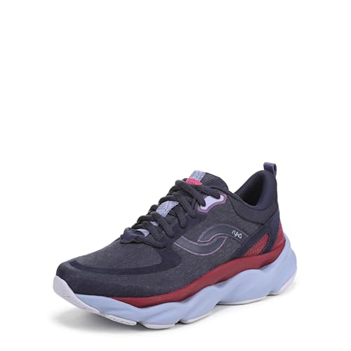 Ryka Rezorb Max Damen-Sneaker, Academy Blue, 35.5 EU Ryka Rezorb Max Damen-Sneaker, Academy Blue, 35.5 EU von Ryka