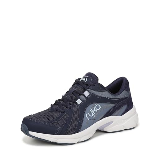 Ryka Skylift Damen-Sneaker, Academy Blue, 12 Wide Ryka Skylift Damen-Sneaker, Academy Blue, 12 Wide von Ryka