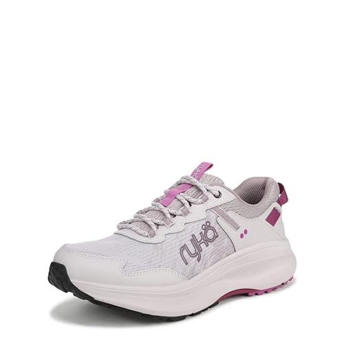 Ryka Treetop Trail Wanderschuh für Damen, Fliedergrau, 40.5 EU Ryka Treetop Trail Wanderschuh für Damen, Fliedergrau, 40.5 EU von Ryka