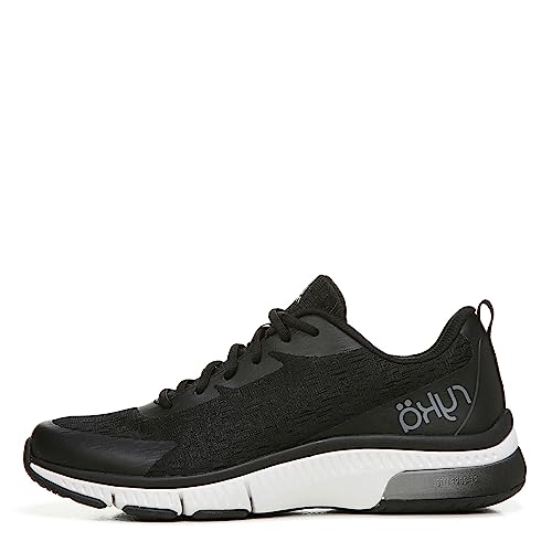 Ryka Women's Re-Run Sneaker, Black, 9.5 von Ryka