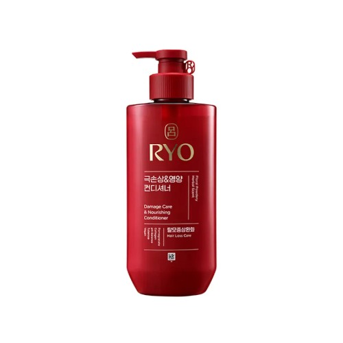 Ryo Hair - Damage Care & Nourishing Conditioner - 592ml von Ryo Hair