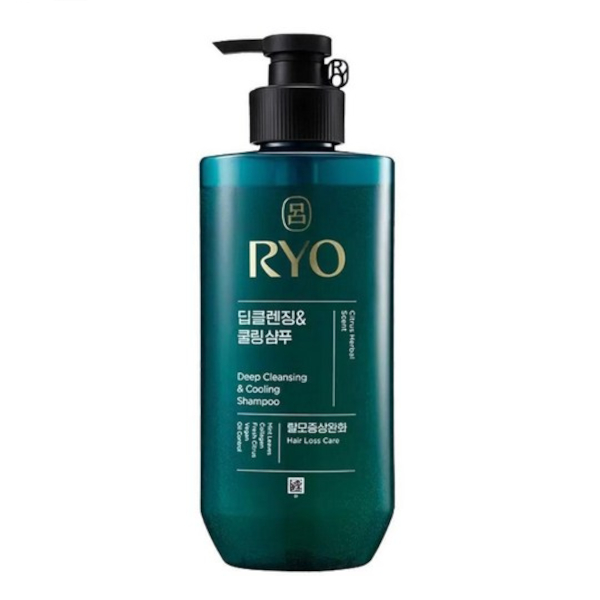 Ryo Hair - Deep Cleansing & Cooling Shampoo - 592ml Ryo Hair - Deep Cleansing & Cooling Shampoo - 592ml von Ryo Hair