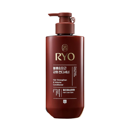 Ryo Hair - Hair Strengthen & Volume Conditioner - 592ml Ryo Hair - Hair Strengthen & Volume Conditioner - 592ml von Ryo Hair