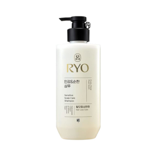 Ryo Hair - Sensitive Scalp Care Shampoo - 592ml von Ryo Hair