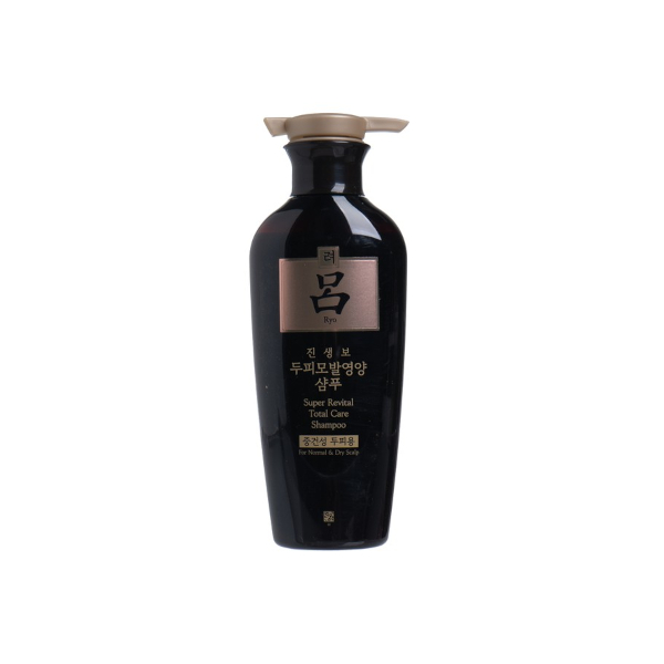 Ryo Hair - Super Revital Total Care Shampoo - 400ml Ryo Hair - Super Revital Total Care Shampoo - 400ml von Ryo Hair