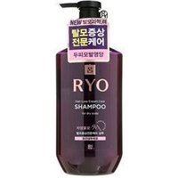 Ryo - Hair Loss Expert Care 9EX Shampoo For Dry & Normal Scalp - Anti-Haarverlust-Shampoo von Ryo