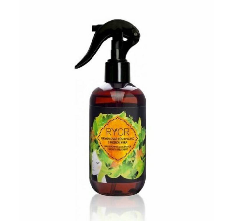 Ryor Texturspray Haarpflege Haarwuchs-Beschleuniger 250ml Ryor Texturspray Haarpflege Haarwuchs-Beschleuniger 250ml von Ryor