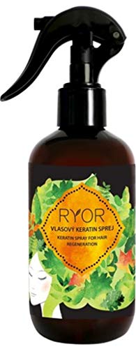 Ryor Keratin-Spray für die Haar-Regeneration 250 ml Ryor Keratin-Spray für die Haar-Regeneration 250 ml von Ryor