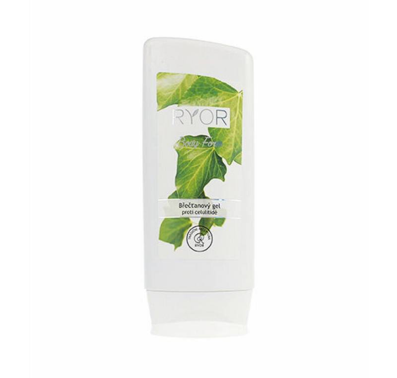 Ryor Körperpflegemittel Body Form Efeu Anti-Cellulite-Gel 200ml Ryor Körperpflegemittel Body Form Efeu Anti-Cellulite-Gel 200ml von Ryor
