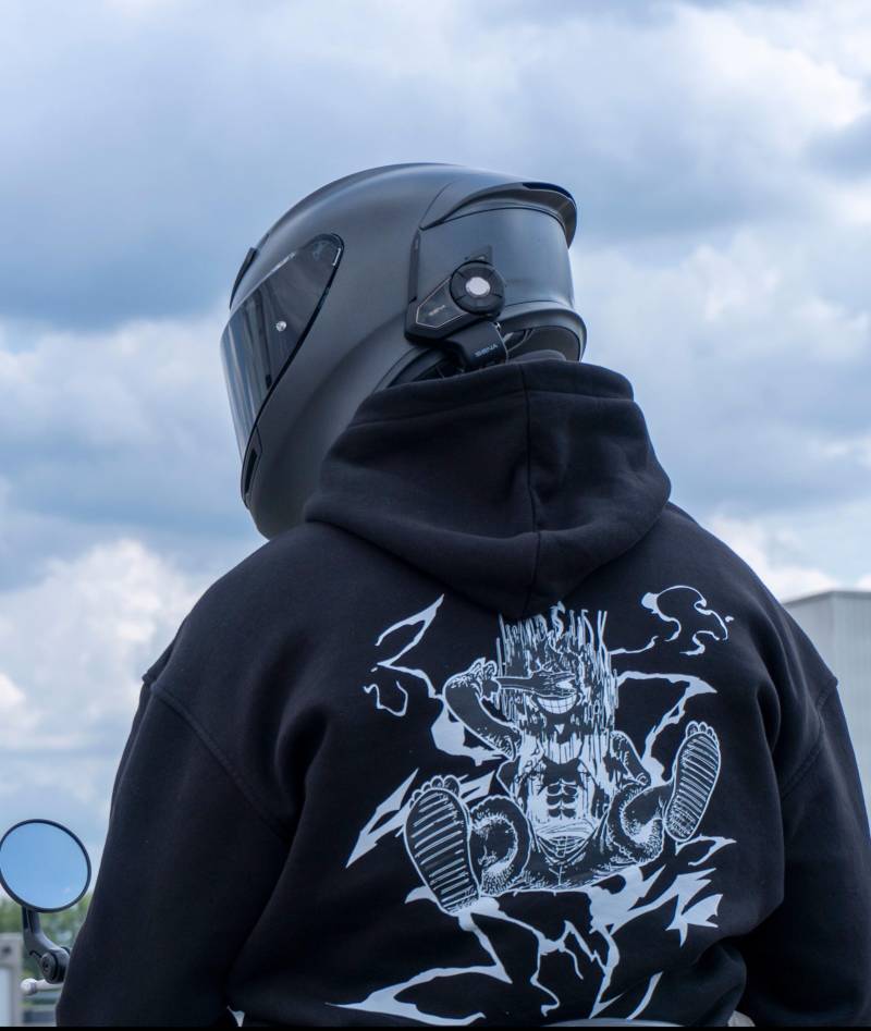 Oversized Hoodie Inspiriert Von Anime Streetwear - Dark Style Für Fans Ryukai Unisex Kapuzenpullover Soft & Dezent Oversized Hoodie Inspiriert Von Anime Streetwear - Dark Style Für Fans Ryukai Unisex Kapuzenpullover Soft & Dezent von RyukaiClothings