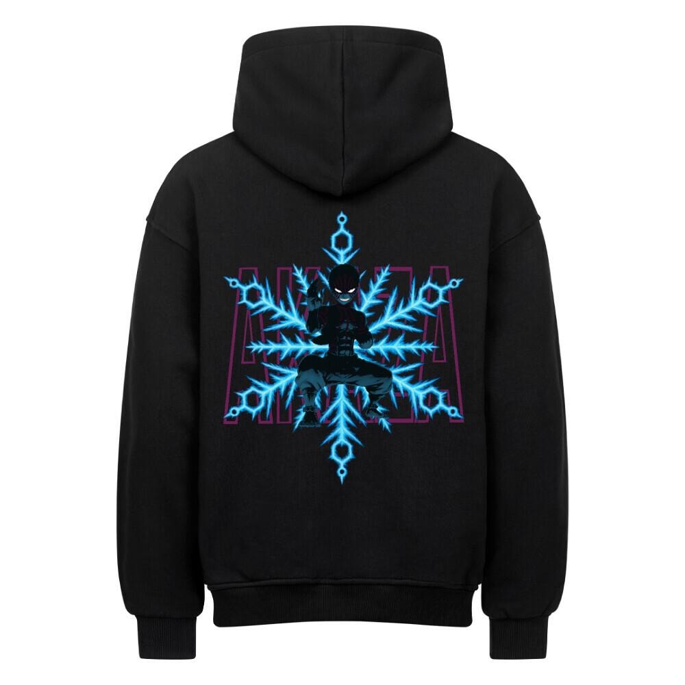 Unisex Hoodie Anime - Upper Moon 3 Akaza | Demon Slayer Pullover Kimetsu No Yaiba Streetwear Oversized Unisex Hoodie Anime - Upper Moon 3 Akaza | Demon Slayer Pullover Kimetsu No Yaiba Streetwear Oversized von RyukaiClothings
