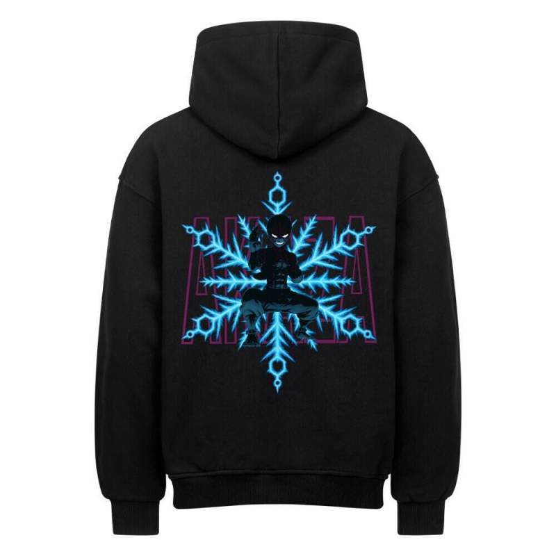 Unisex Hoodie Anime - Upper Moon 3 Akaza | Demon Slayer Pullover Kimetsu No Yaiba Streetwear Oversized Unisex Hoodie Anime - Upper Moon 3 Akaza | Demon Slayer Pullover Kimetsu No Yaiba Streetwear Oversized von RyukaiClothings
