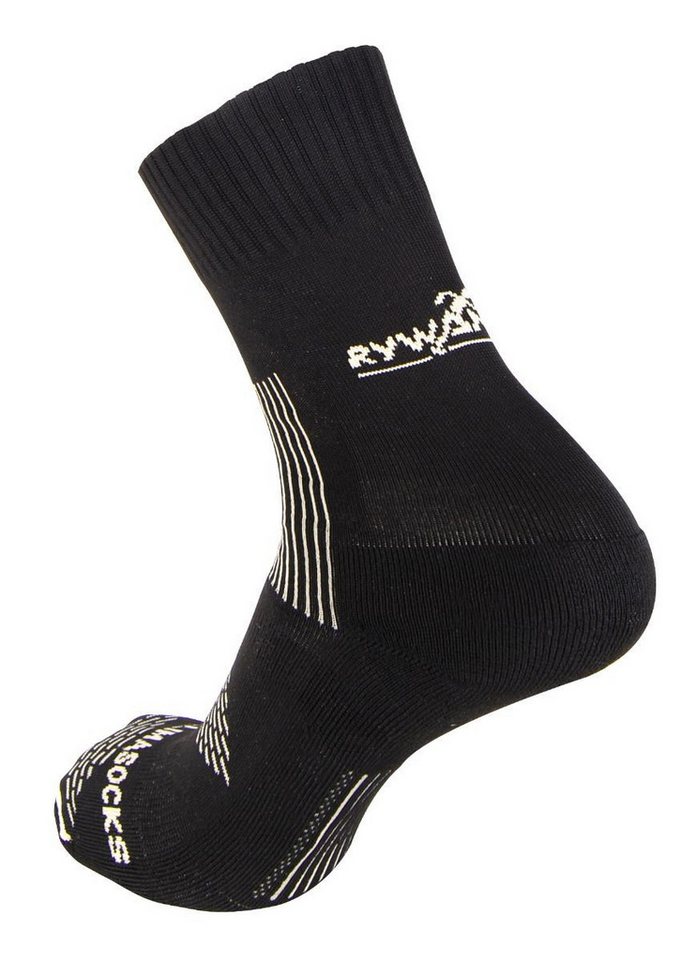 Rywan Wandersocken Rywan Bi Climasocks Randonée Anti-Blasen Wandersocken von Rywan