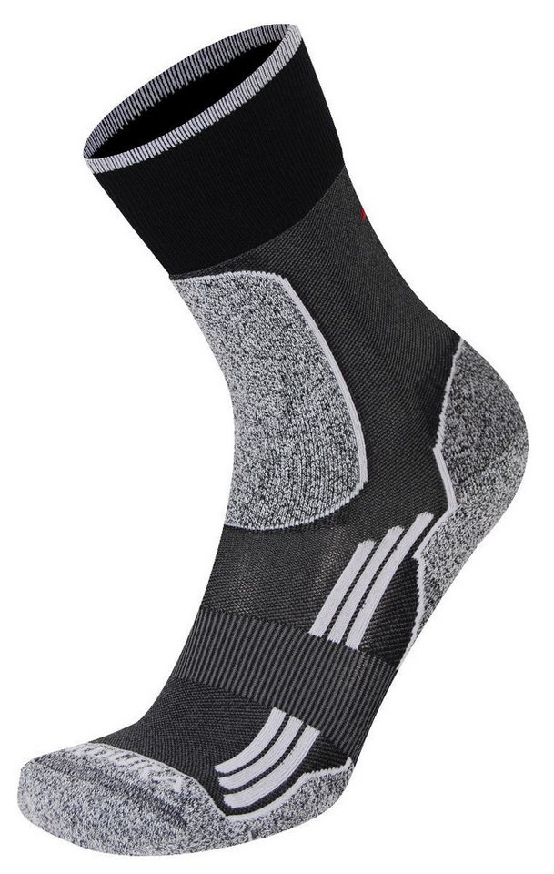Rywan Wandersocken Rywan No Limit Wandersocken schwarz/weiß 41-43 von Rywan