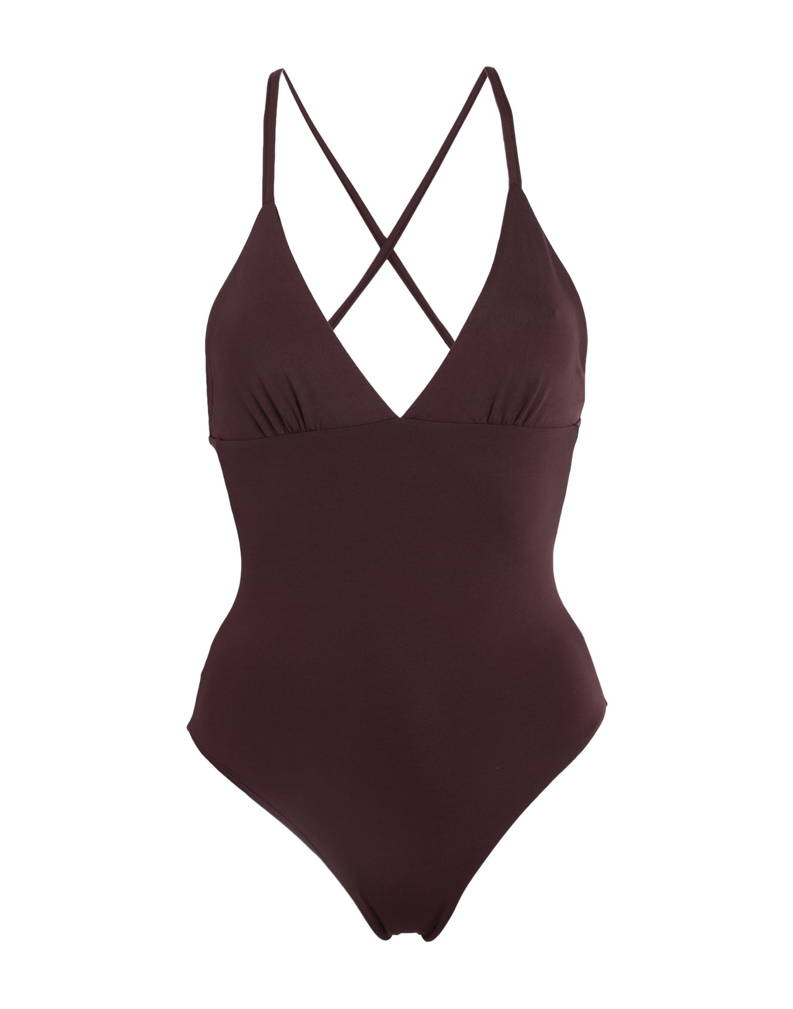 S AND S Badeanzug Damen Bordeaux von S AND S