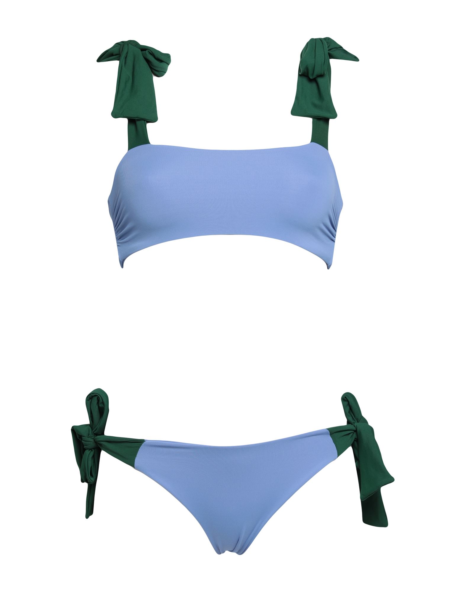 S AND S Bikini Damen Azurblau von S AND S