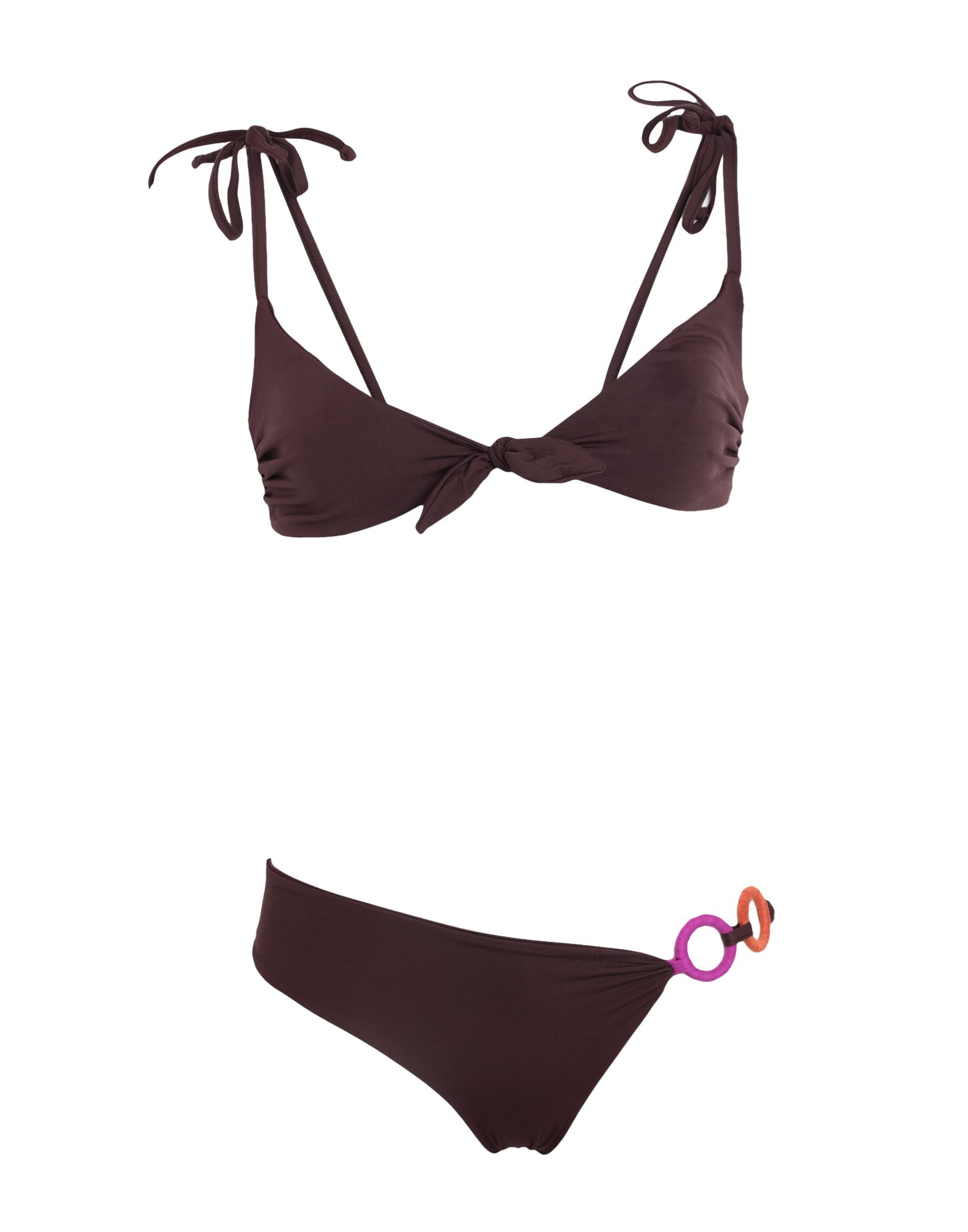 S AND S Bikini Damen Bordeaux von S AND S