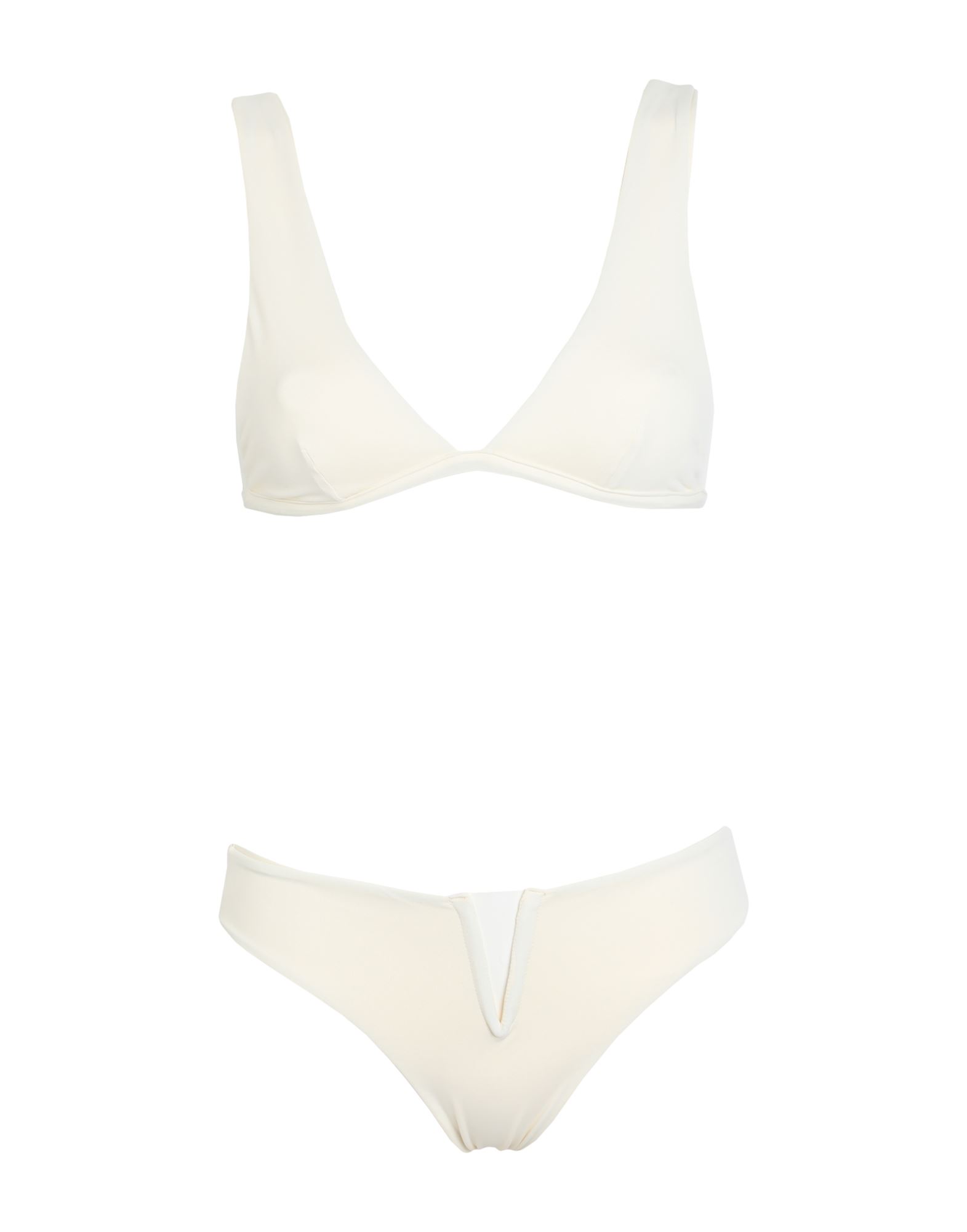 S AND S Bikini Damen Elfenbein von S AND S