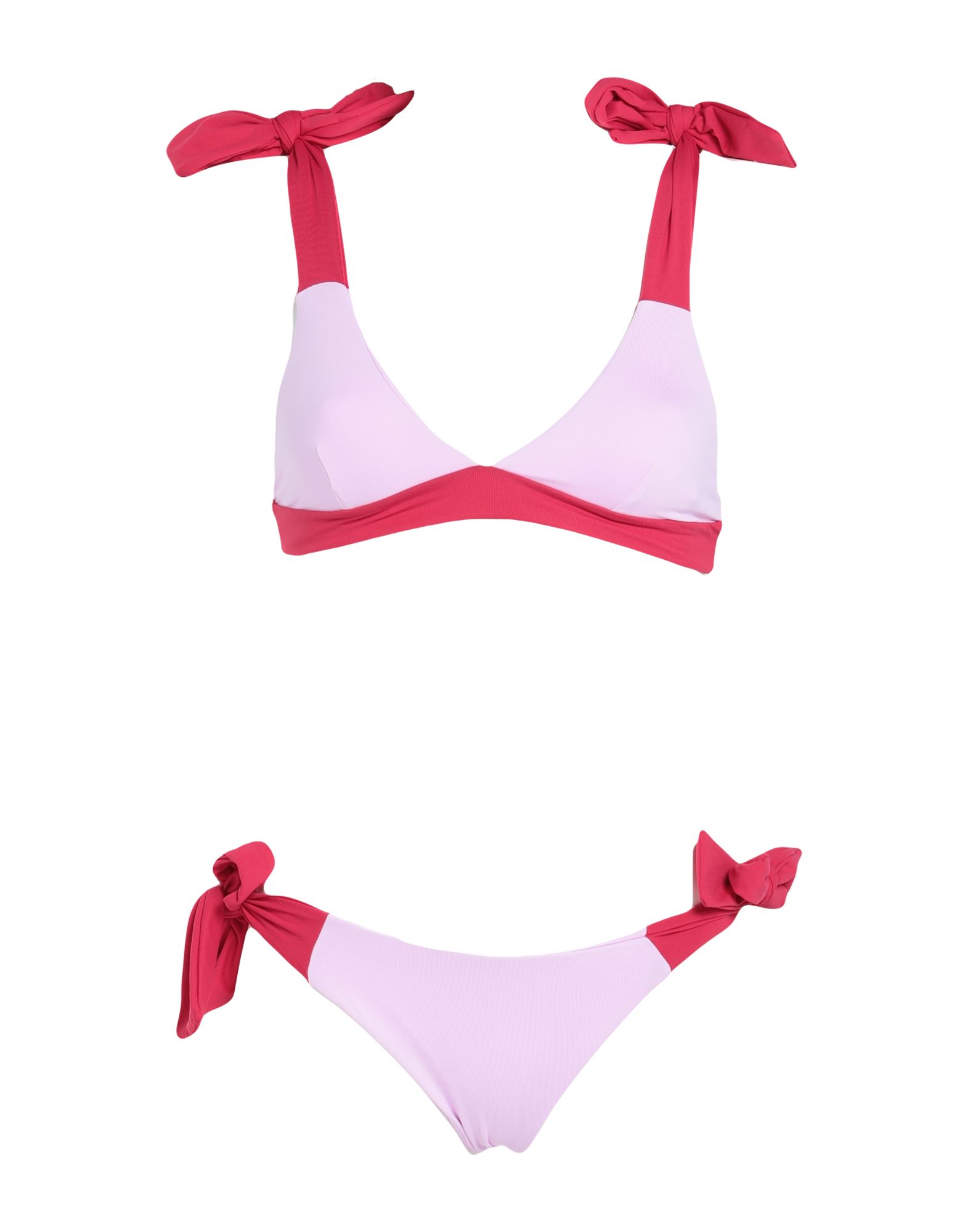 S AND S Bikini Damen Flieder von S AND S