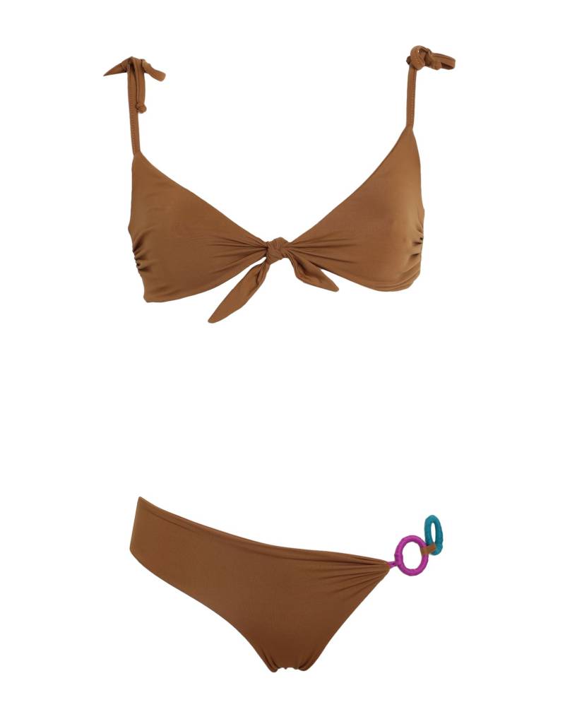 S AND S Bikini Damen Kamel von S AND S