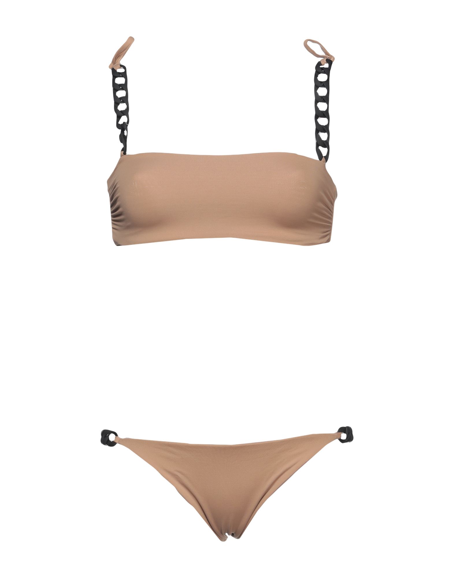 S AND S Bikini Damen Khaki von S AND S