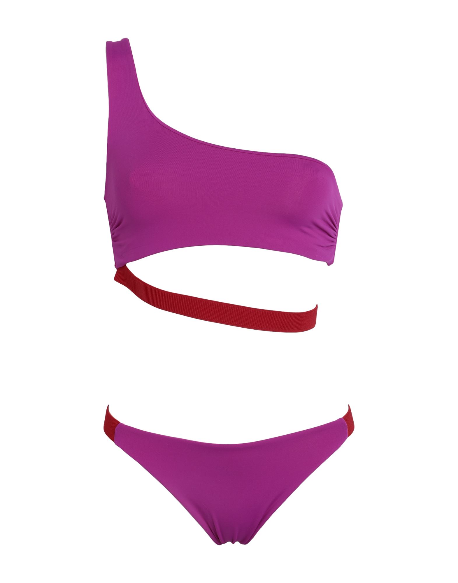 S AND S Bikini Damen Magenta von S AND S