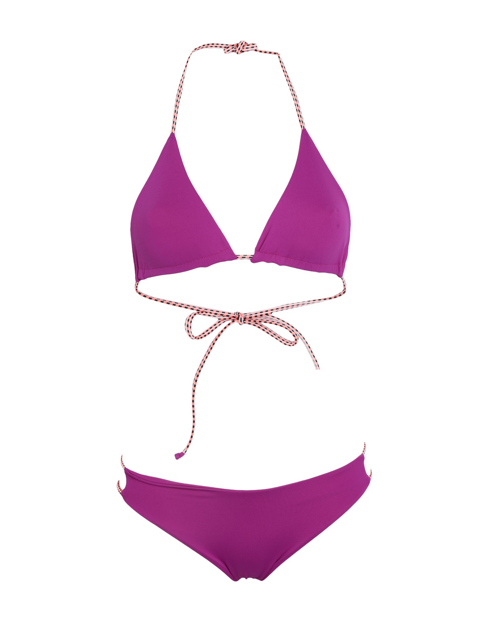 S AND S Bikini Damen Magenta von S AND S