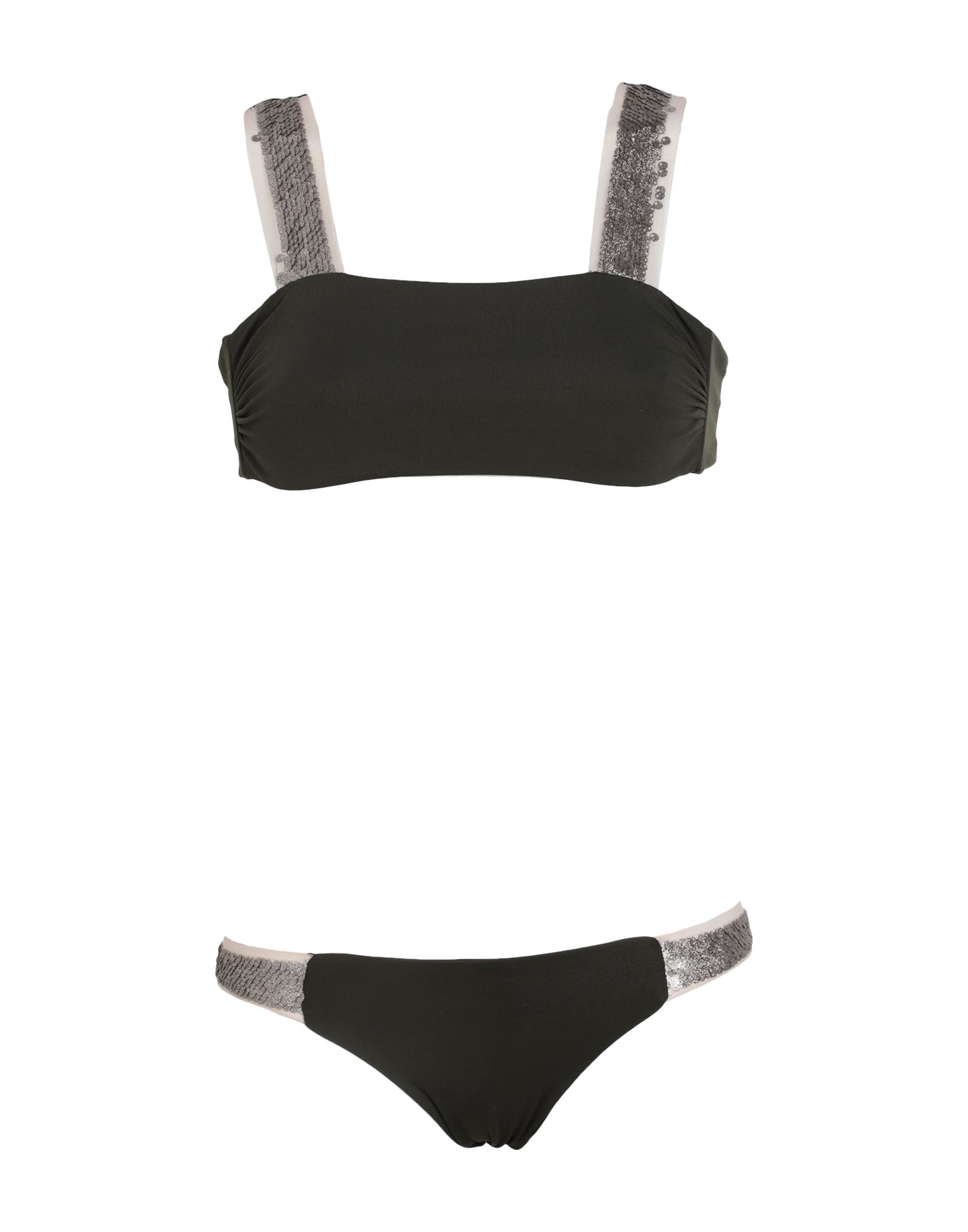 S AND S Bikini Damen Militärgrün von S AND S