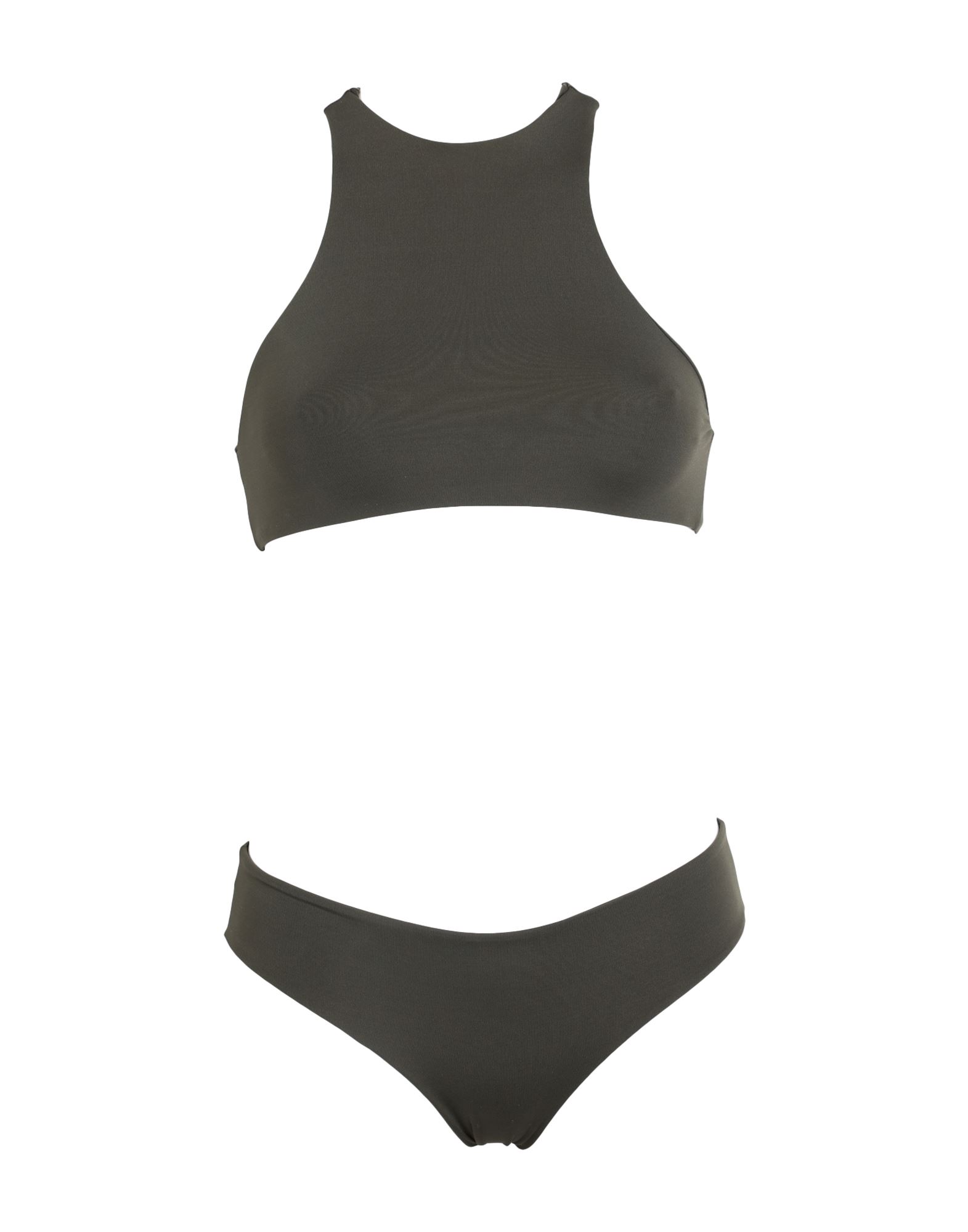 S AND S Bikini Damen Militärgrün von S AND S