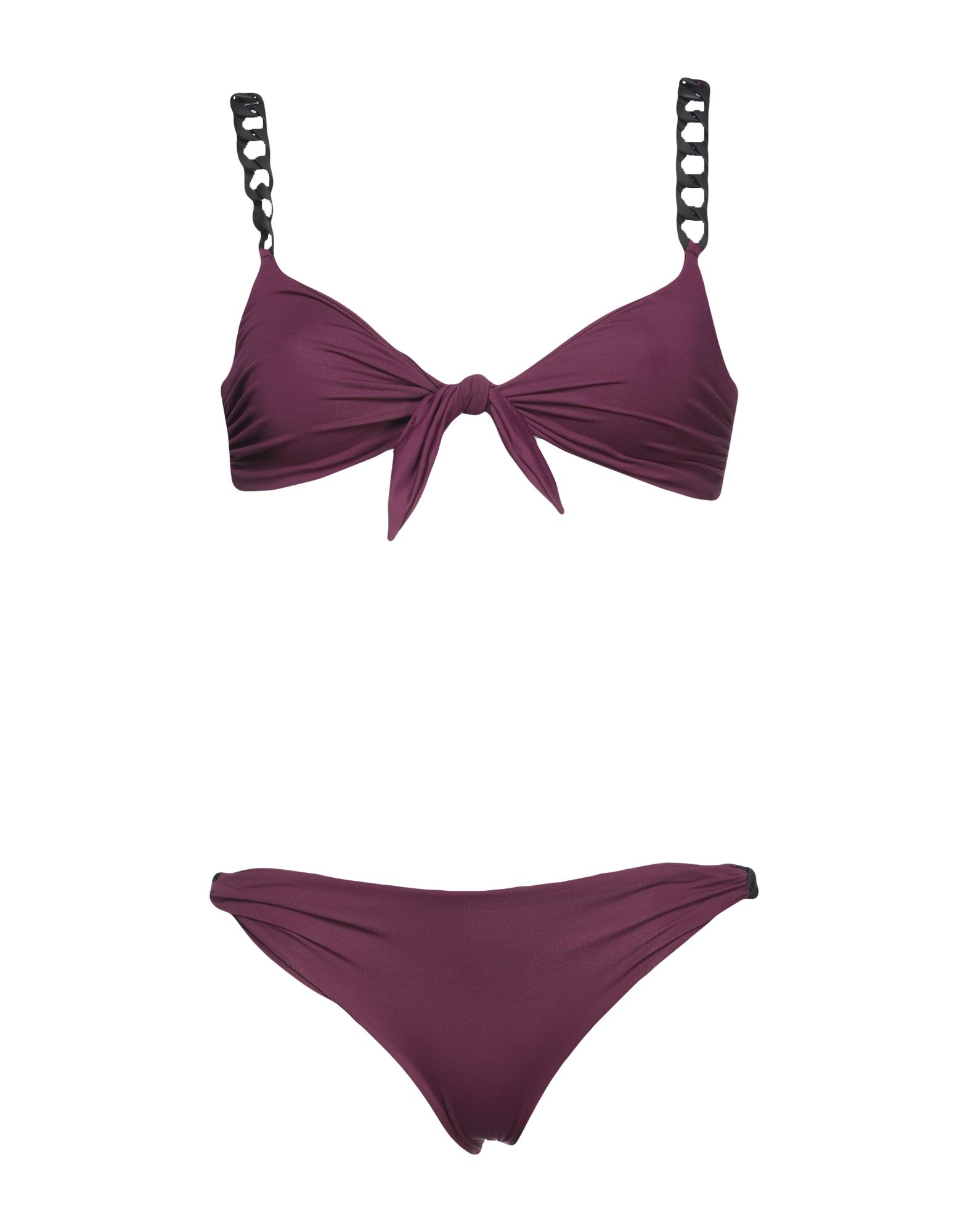 S AND S Bikini Damen Pflaume von S AND S