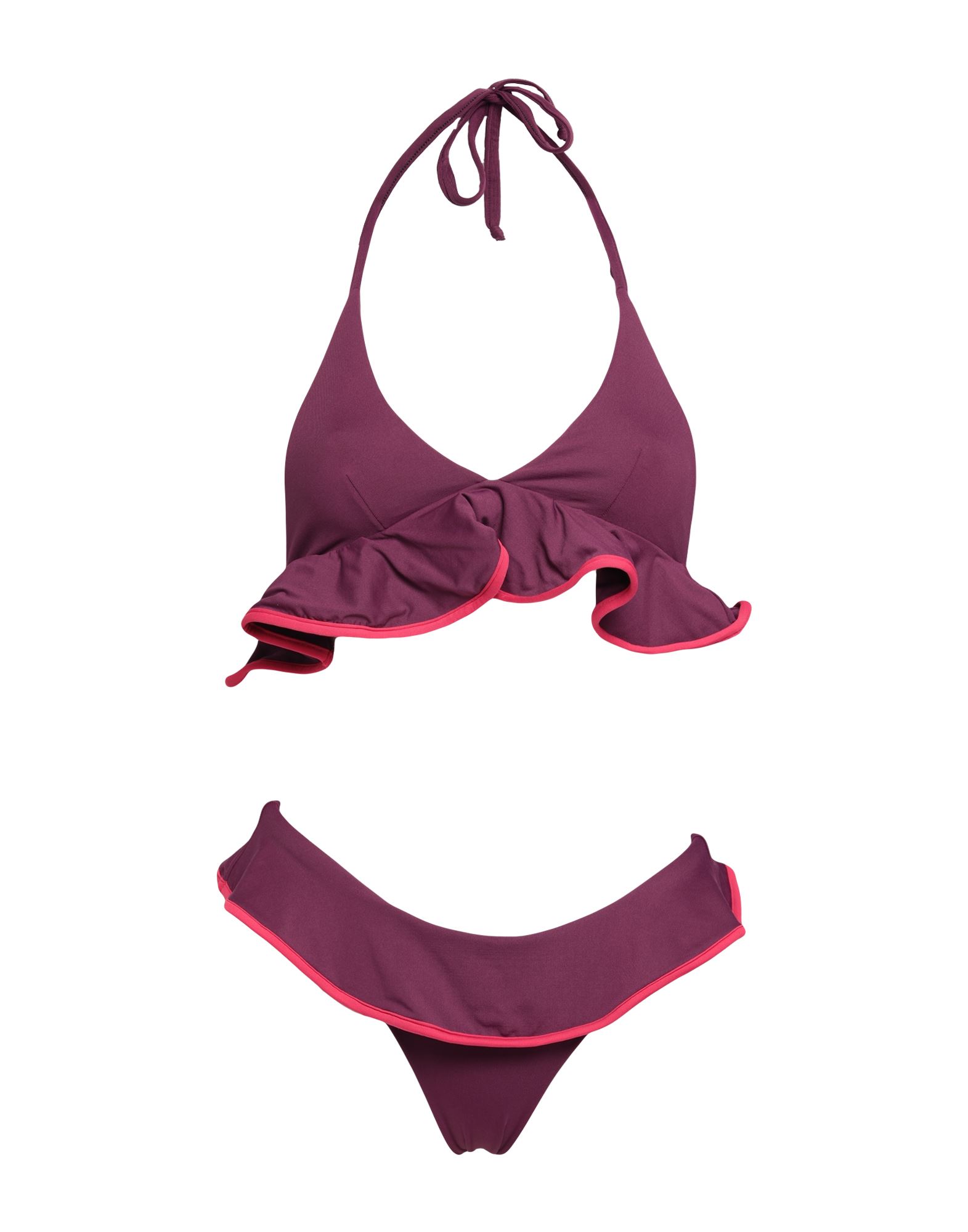 S AND S Bikini Damen Purpur von S AND S