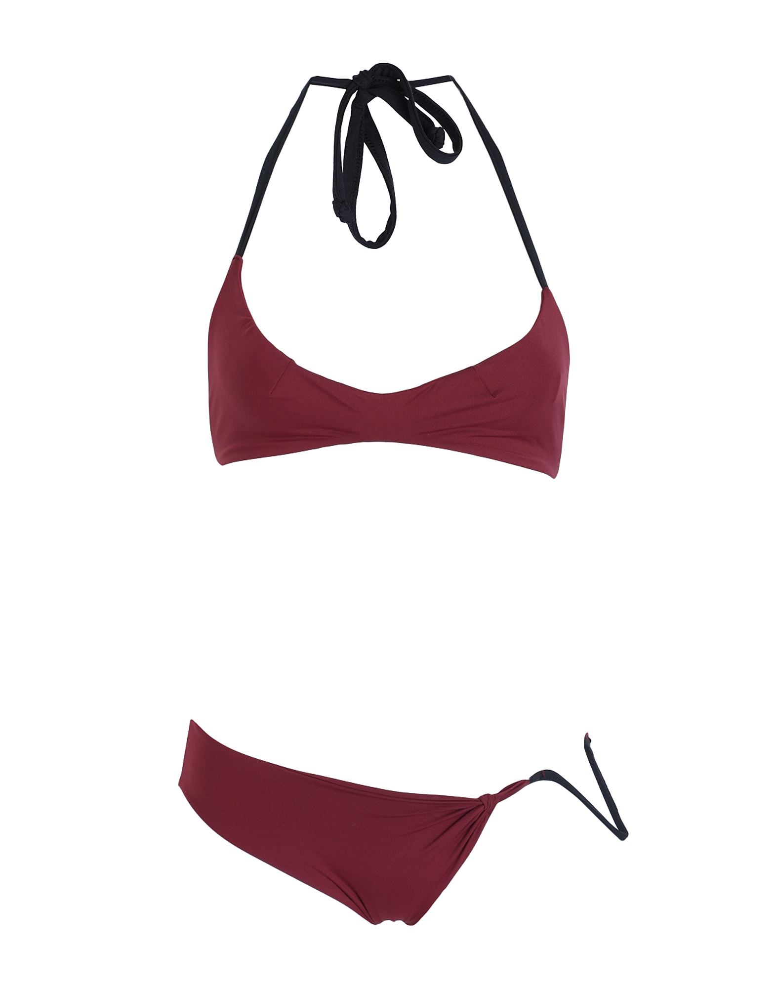 S AND S Bikini Damen Purpur von S AND S