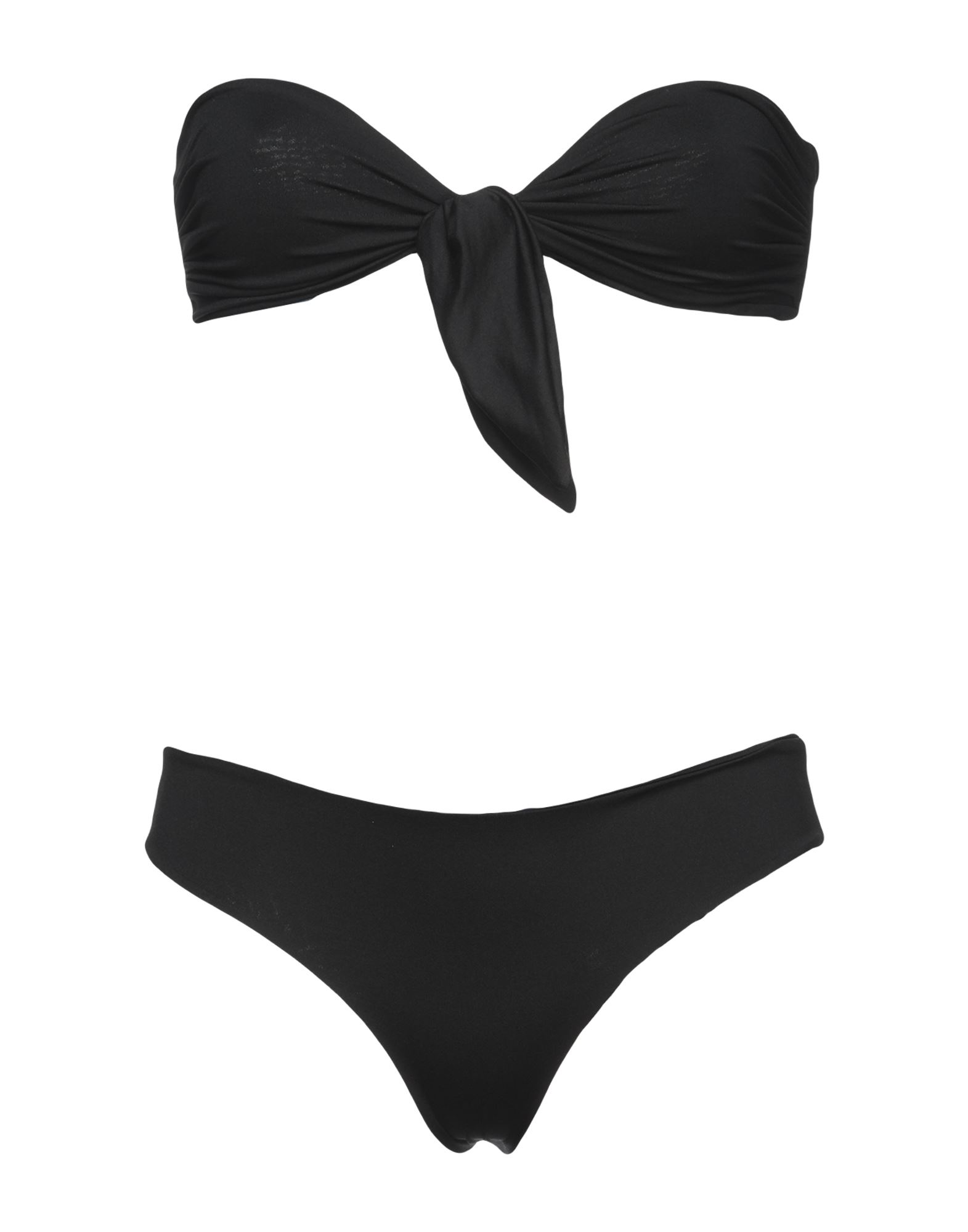 S AND S Bikini Damen Schwarz von S AND S