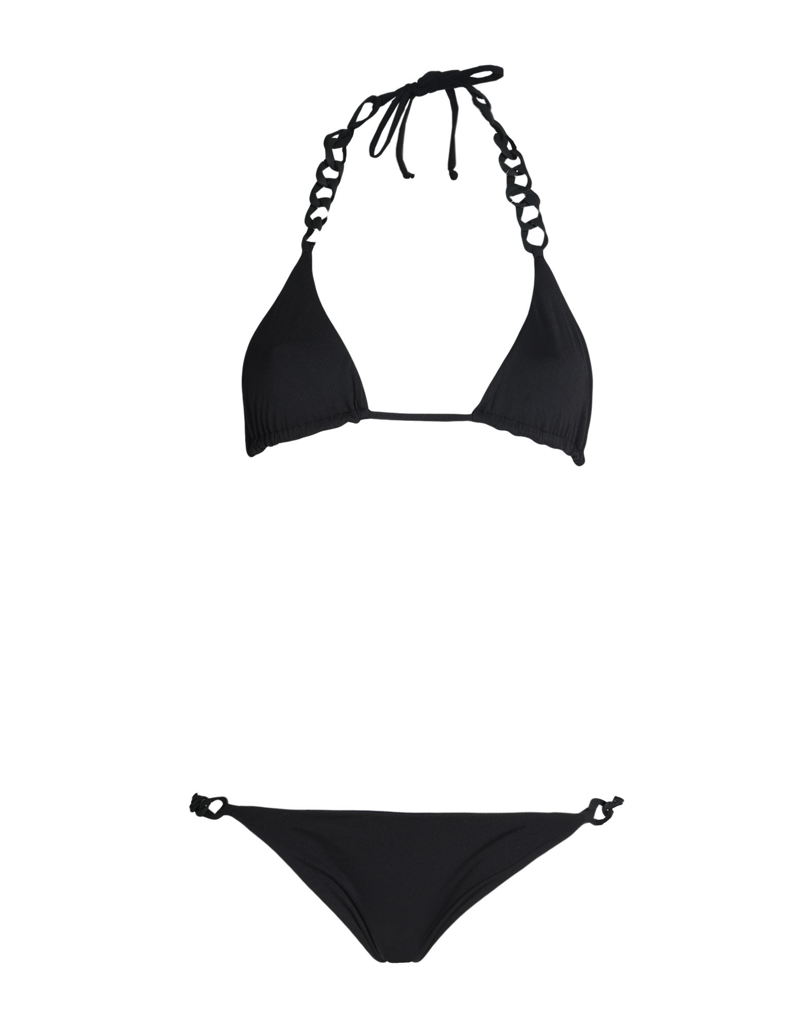 S AND S Bikini Damen Schwarz von S AND S