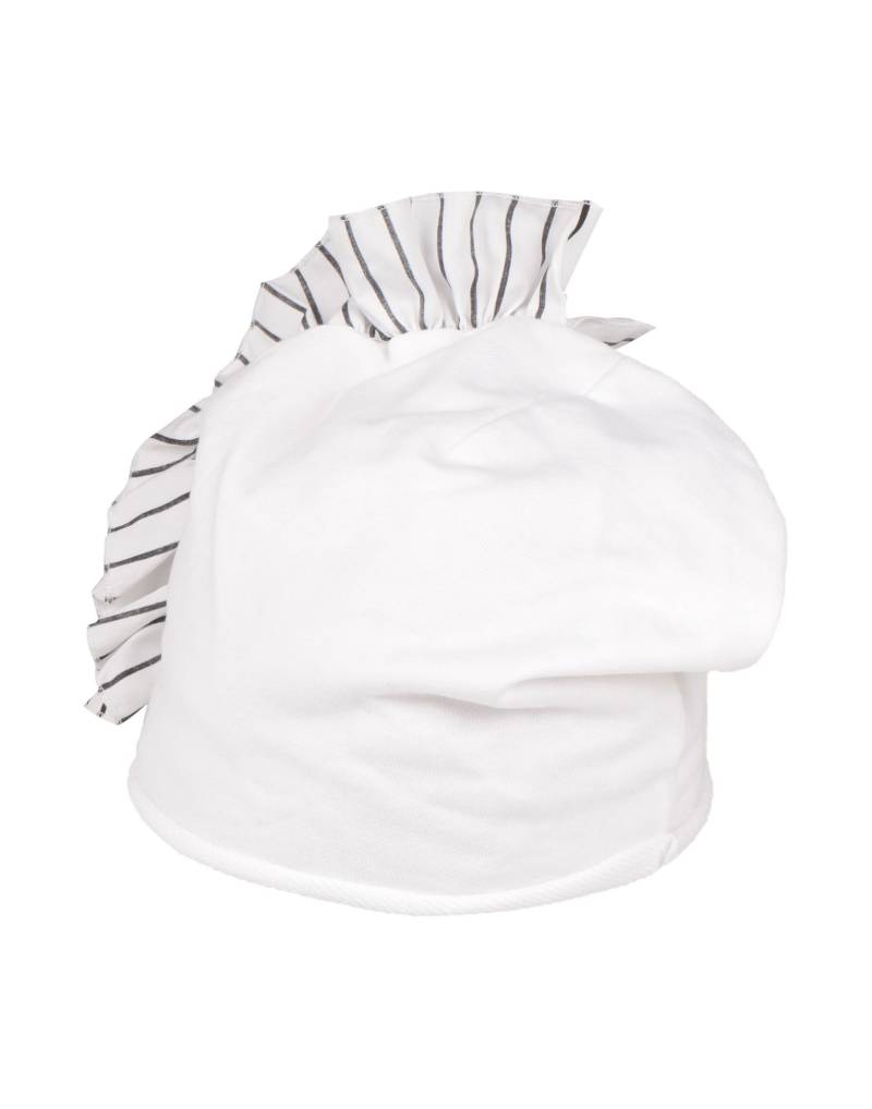 S'ARTÒRIA Mützen & Hüte Kinder Weiß von S'ARTÒRIA