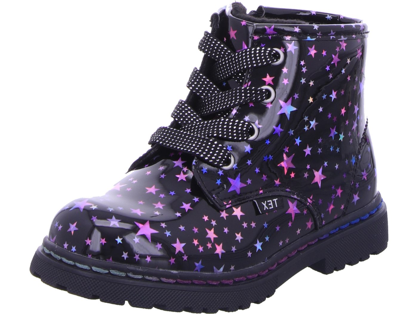 S’COOL Schnürstiefel mit TEX-Membran S’COOL Schnürstiefel mit TEX-Membran von S’COOL