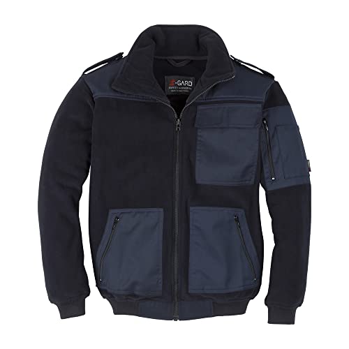 S-Gard Fleecejacke Command Navy M von S-Gard