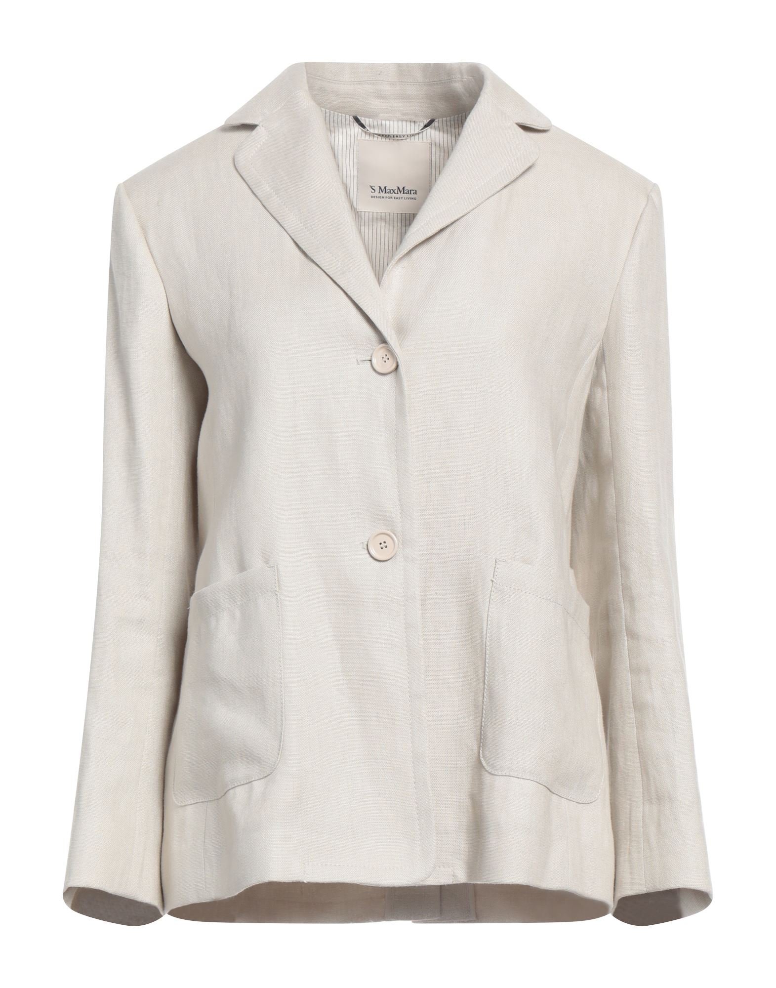 'S MAX MARA Blazer Damen Beige von 'S MAX MARA