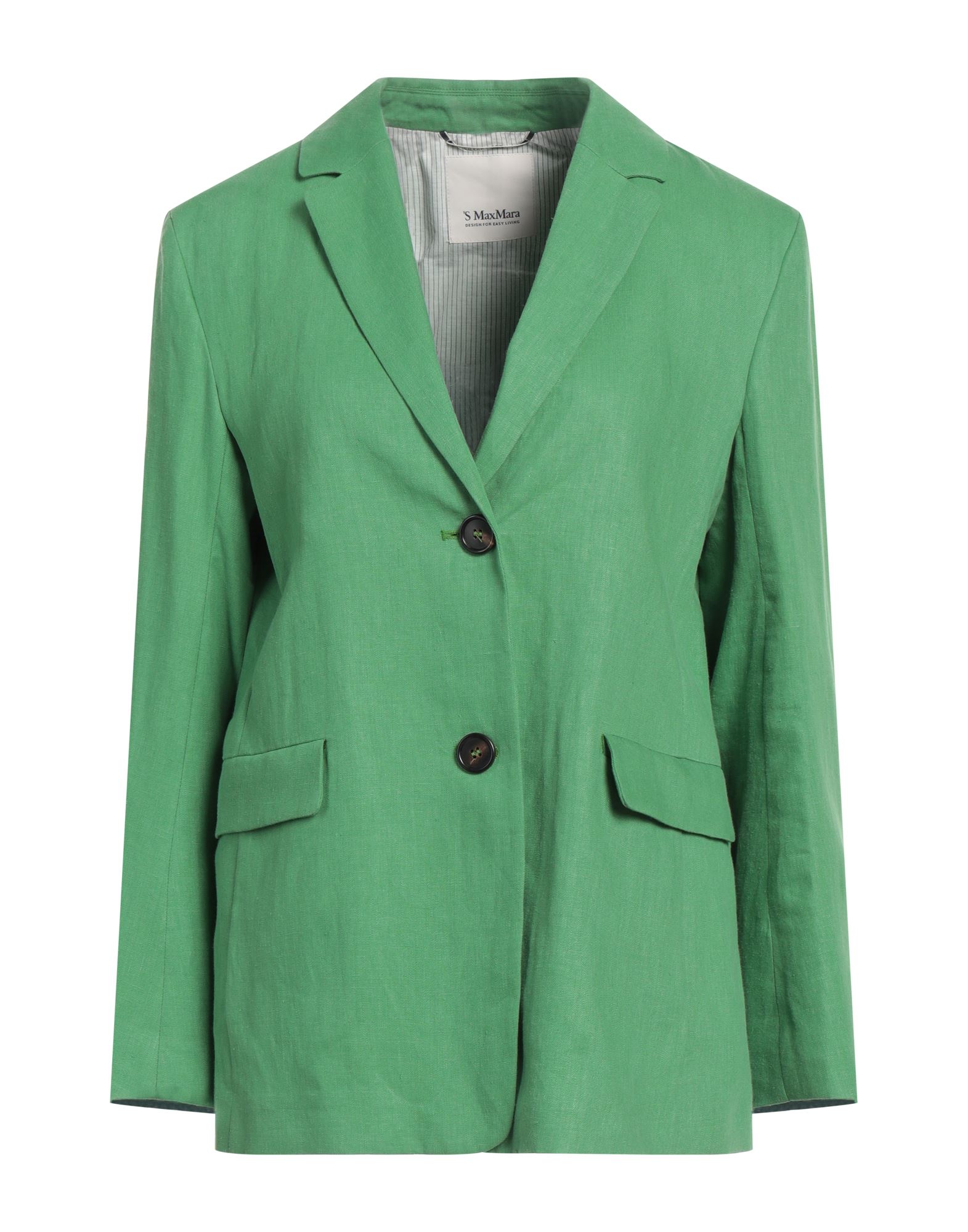 'S MAX MARA Blazer Damen Grün von 'S MAX MARA