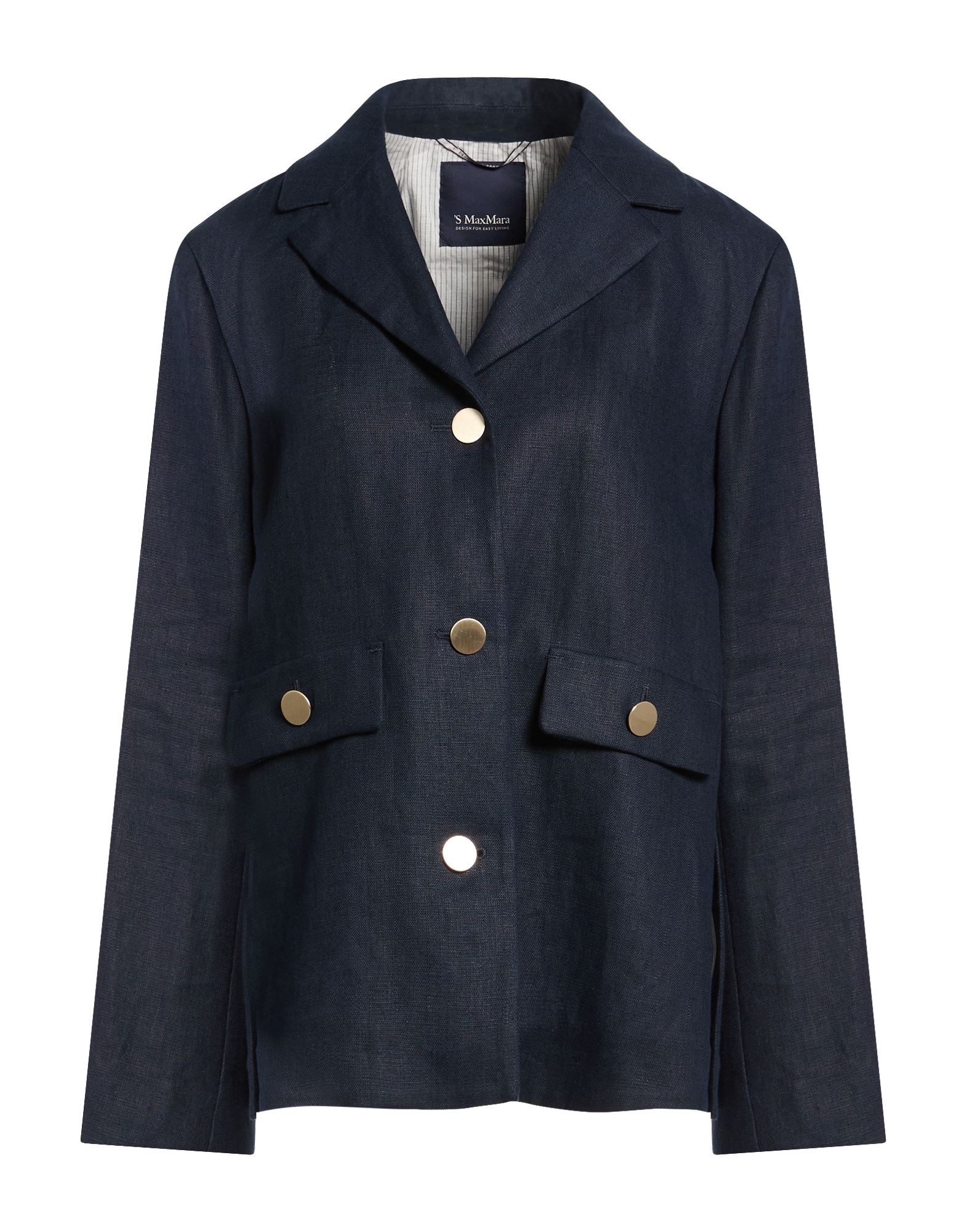 'S MAX MARA Blazer Damen Nachtblau von 'S MAX MARA