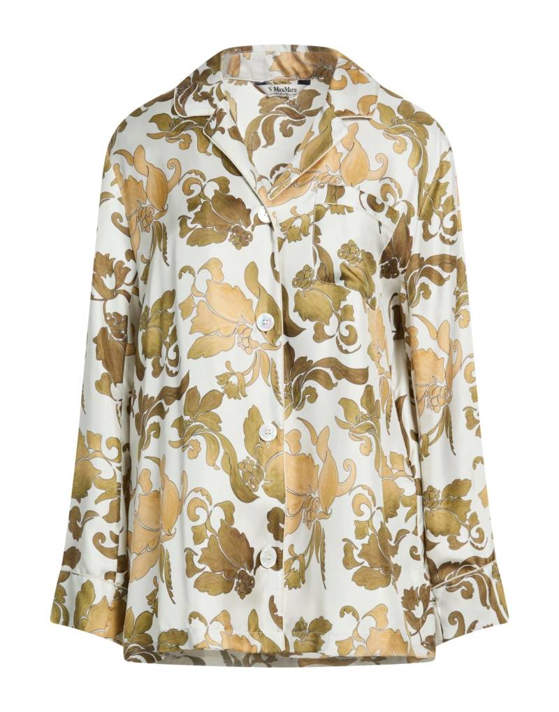 'S MAX MARA Hemd Damen Hellgrau von 'S MAX MARA