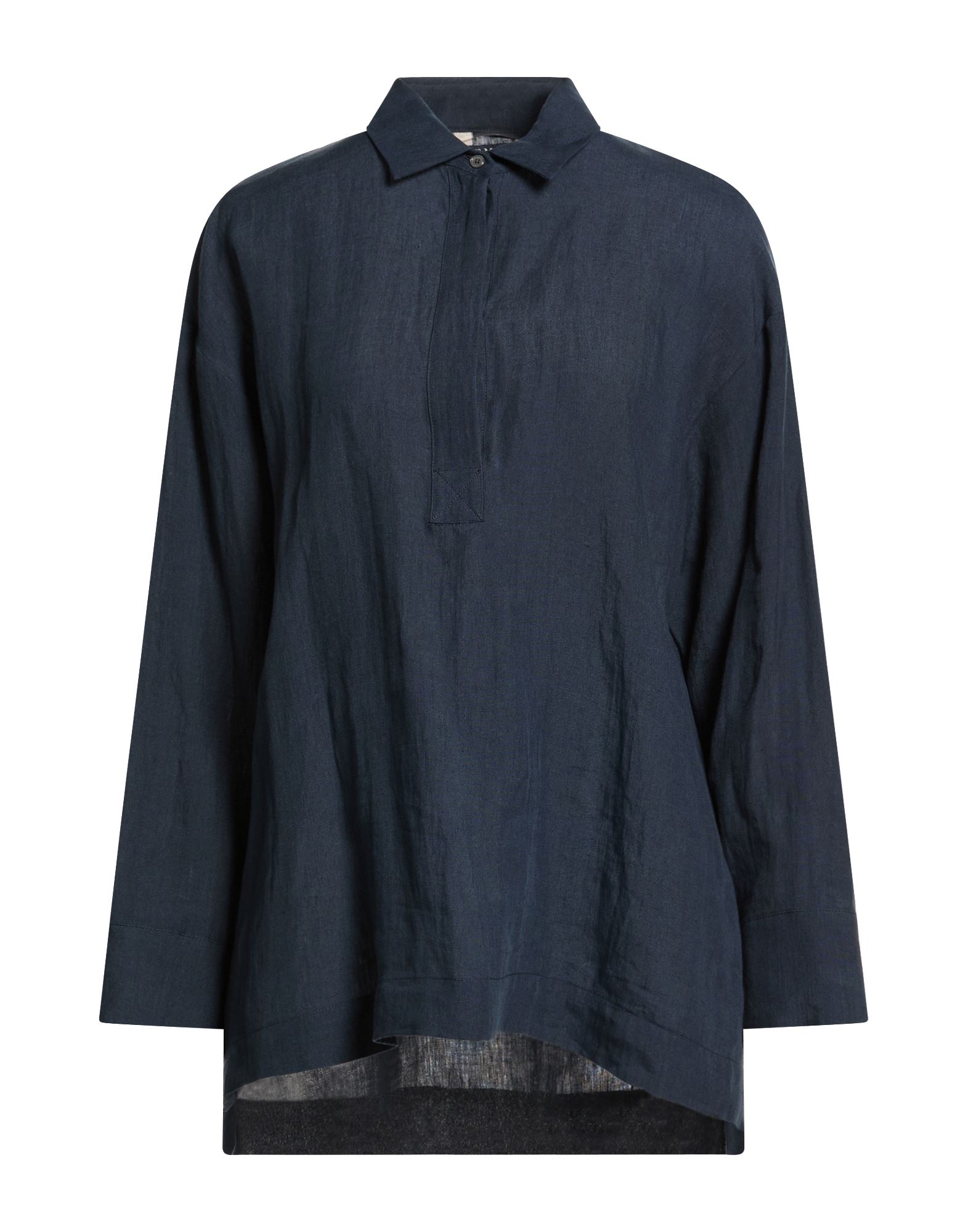 'S MAX MARA Hemd Damen Marineblau von 'S MAX MARA