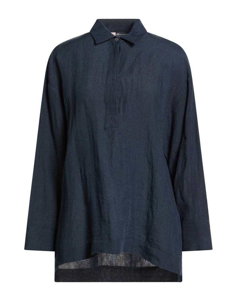 'S MAX MARA Hemd Damen Marineblau von 'S MAX MARA