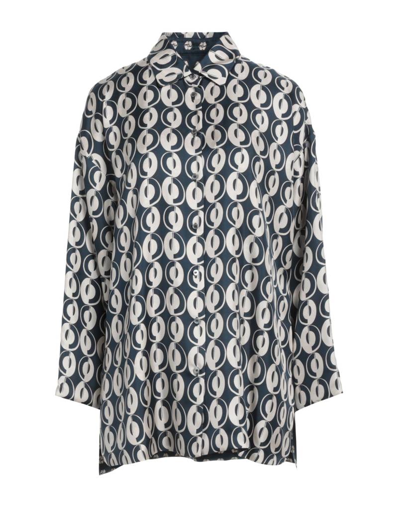 'S MAX MARA Hemd Damen Marineblau von 'S MAX MARA
