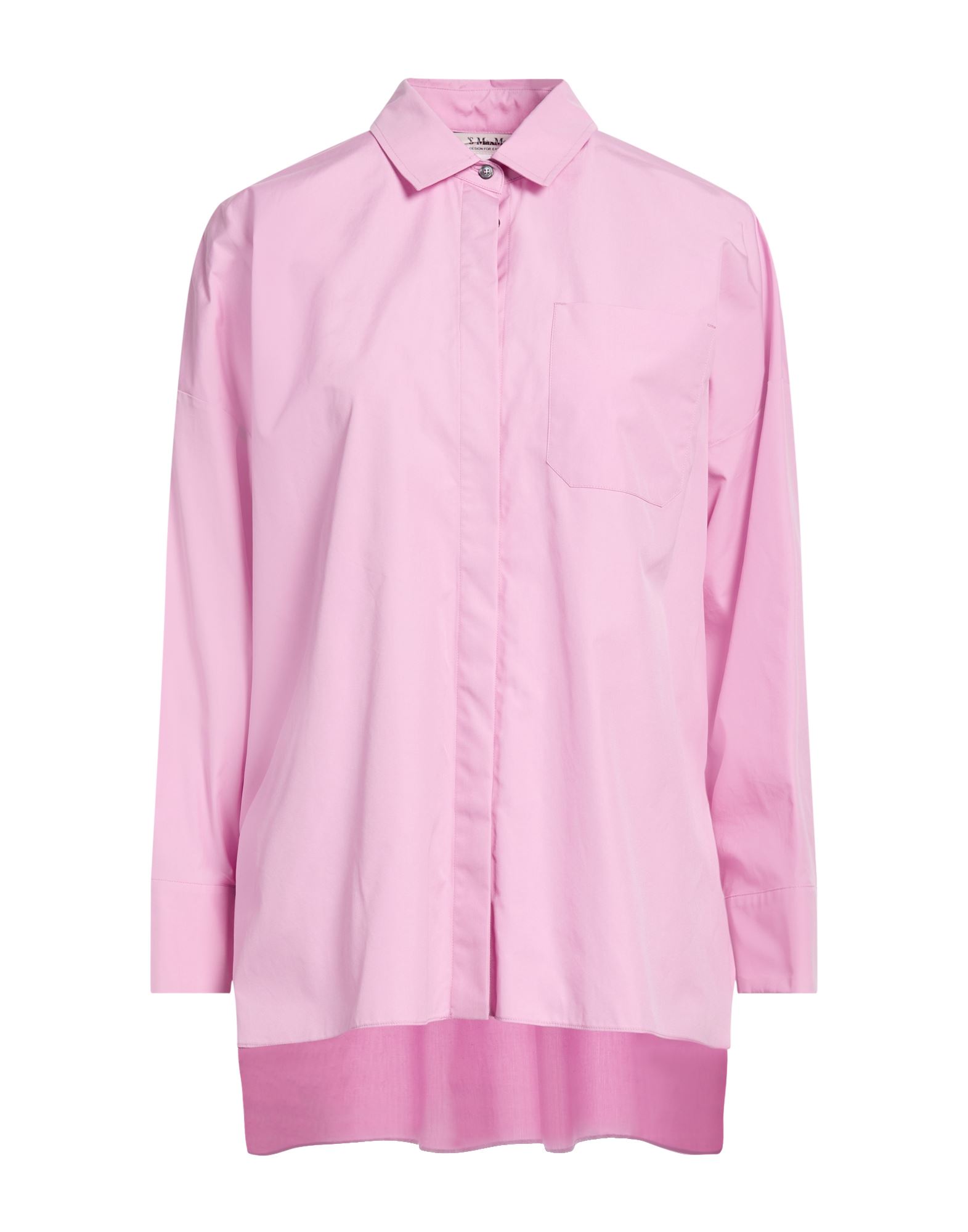'S MAX MARA Hemd Damen Rosa von 'S MAX MARA