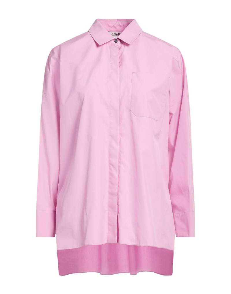 'S MAX MARA Hemd Damen Rosa von 'S MAX MARA