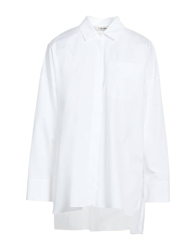 'S MAX MARA Hemd Damen Weiß von 'S MAX MARA