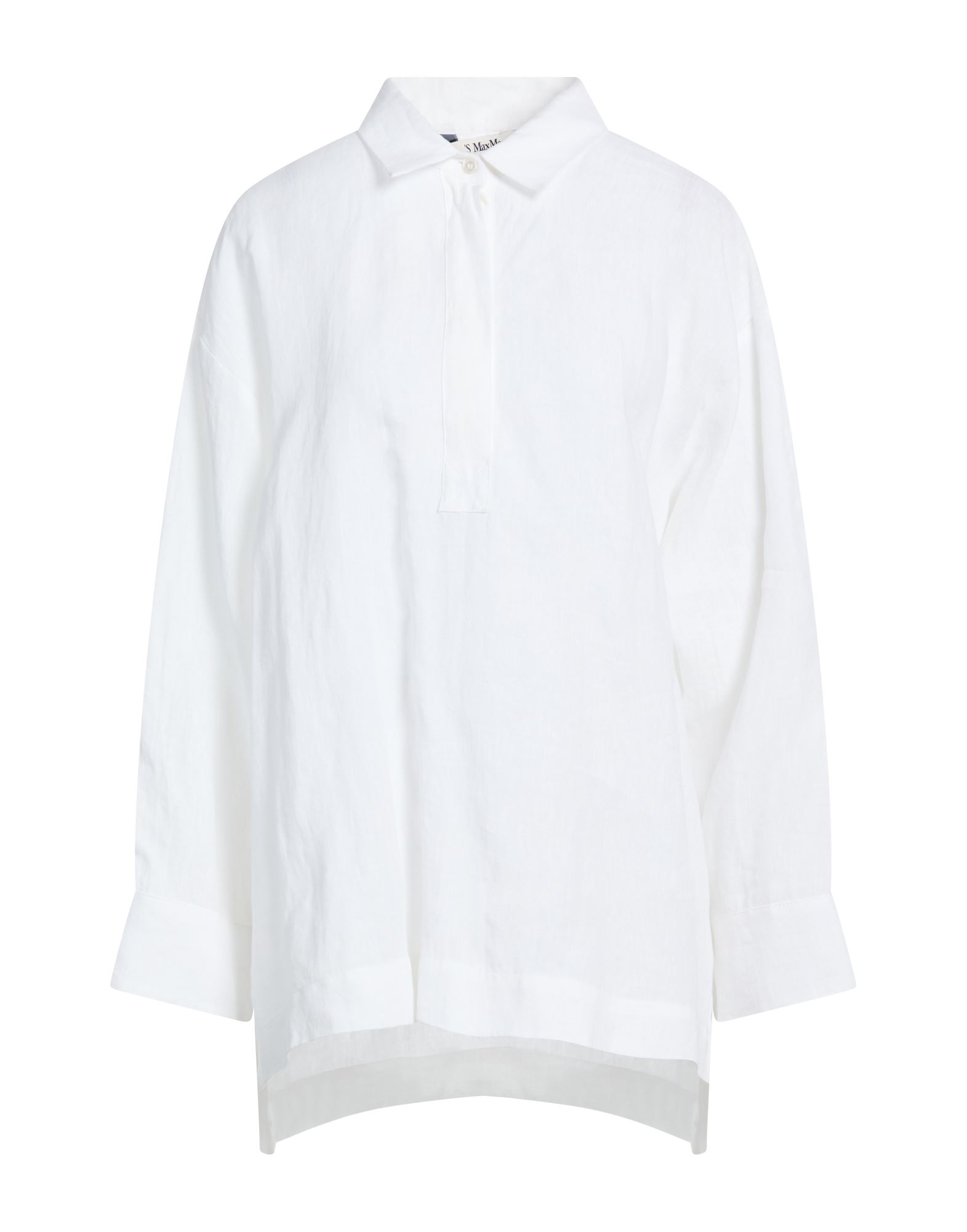 'S MAX MARA Hemd Damen Weiß von 'S MAX MARA