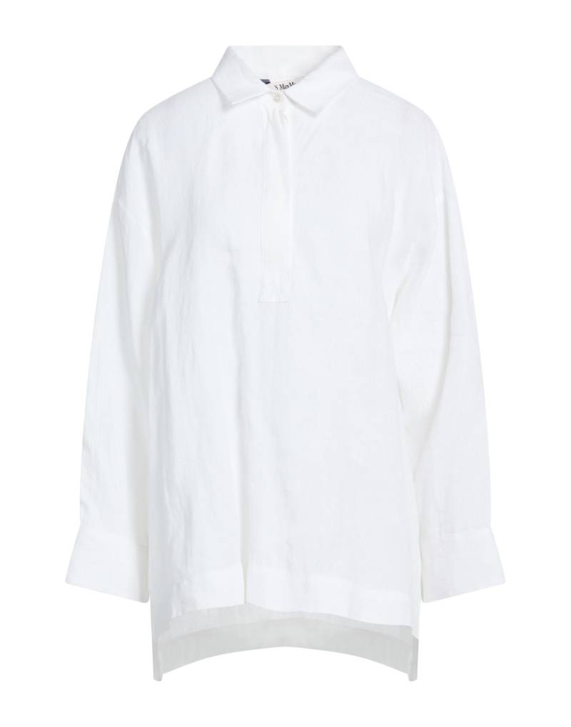 'S MAX MARA Hemd Damen Weiß von 'S MAX MARA